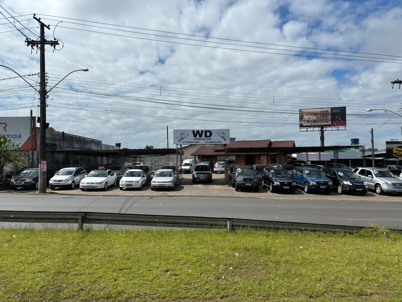 Fiat Palio 2008