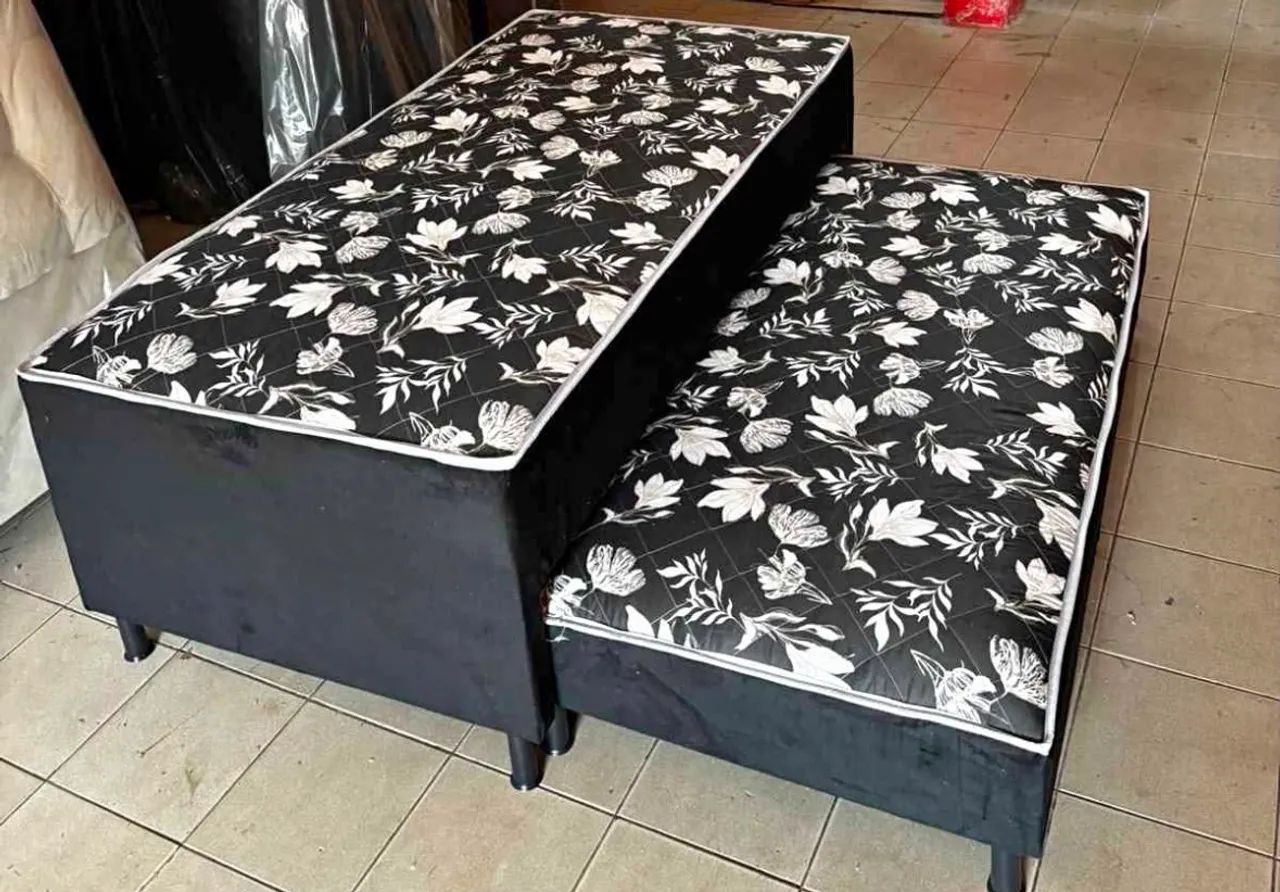 Camas Molas Ensacadas Apenas R$870,00 - Foto 4