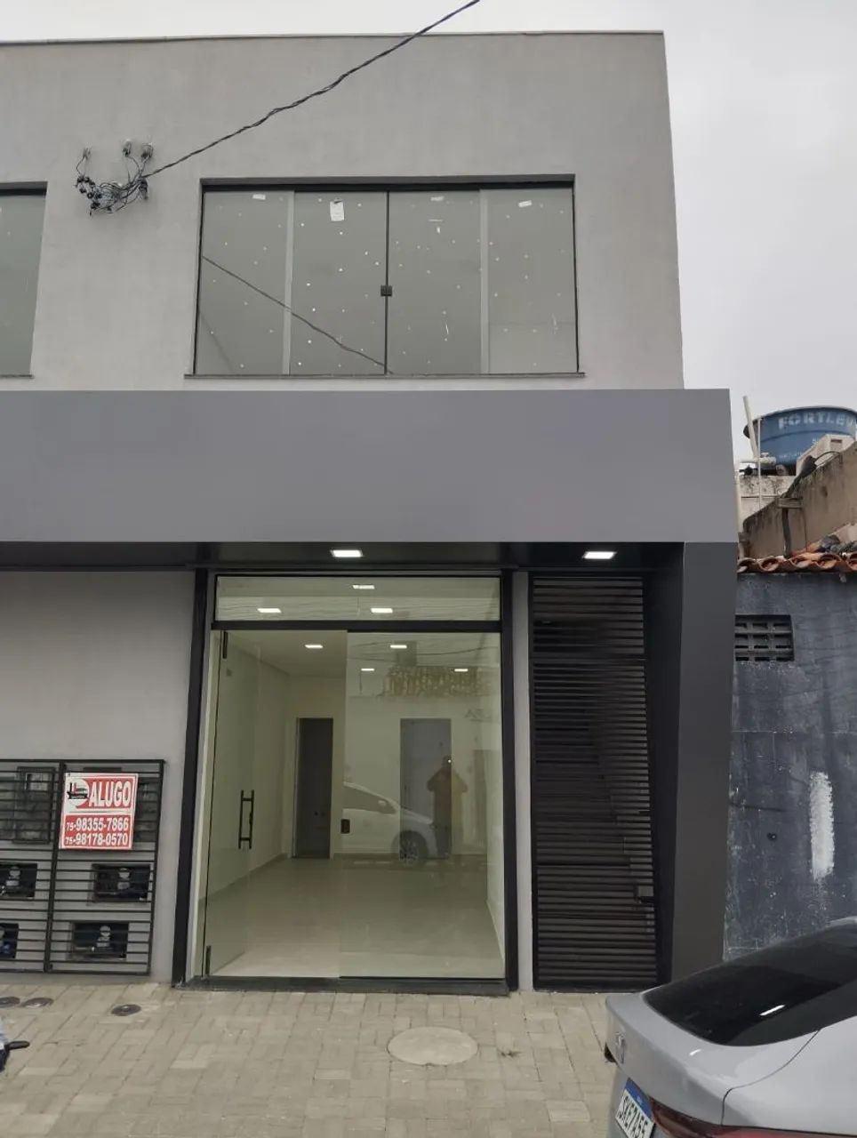 Alugo ponto comercial na Kalilândia 