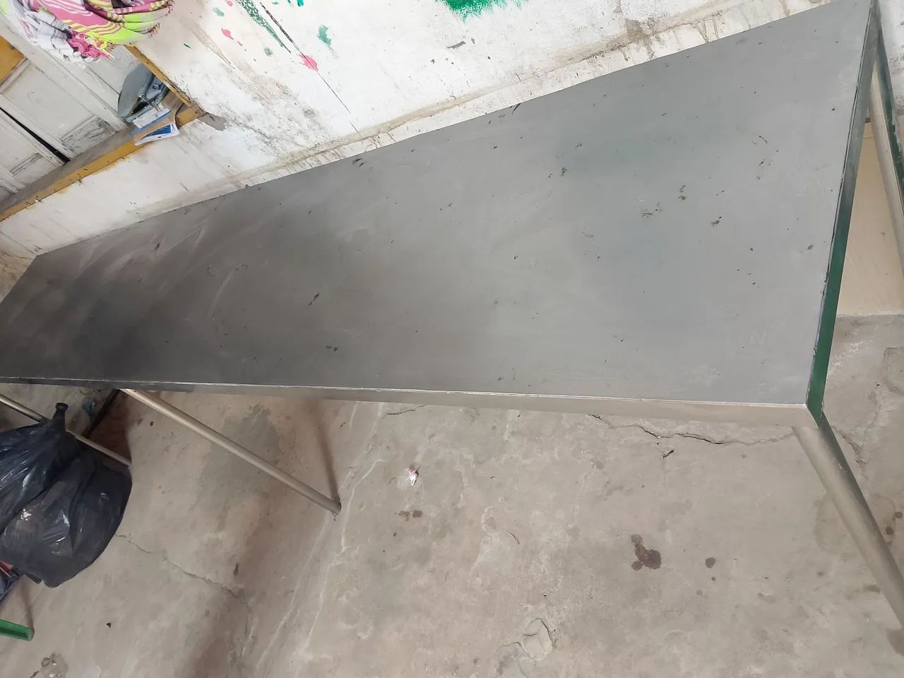 Mesa de inox - Foto 2