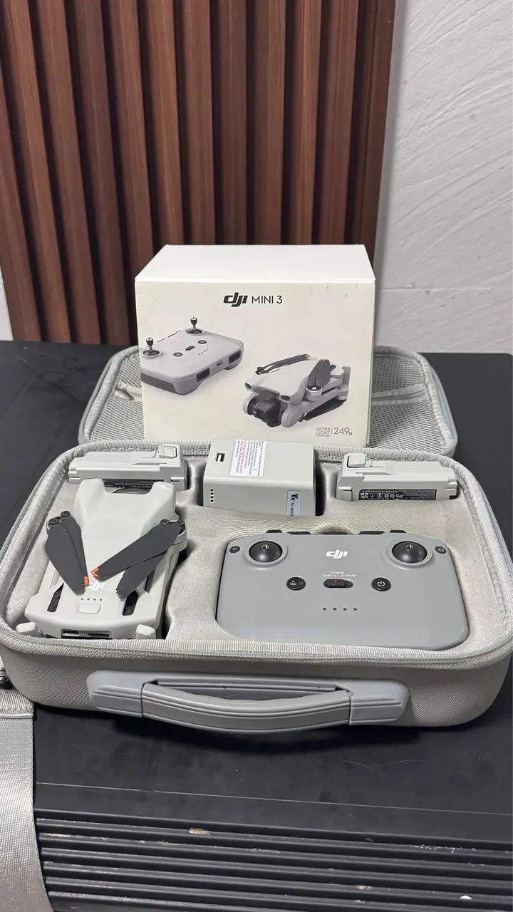 Drone DJI mini 3 