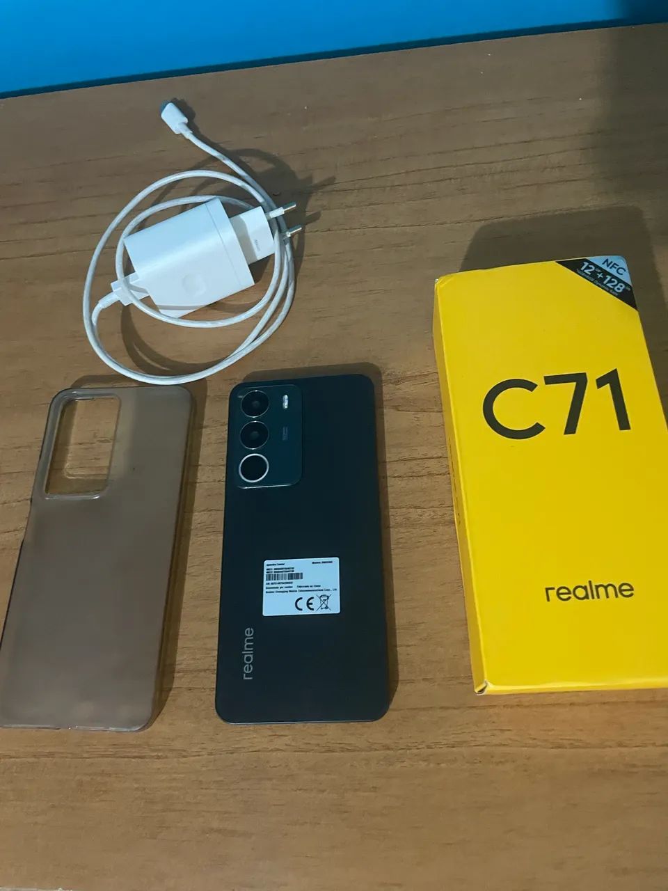Vende- se celular C71 Realme  - Foto 3