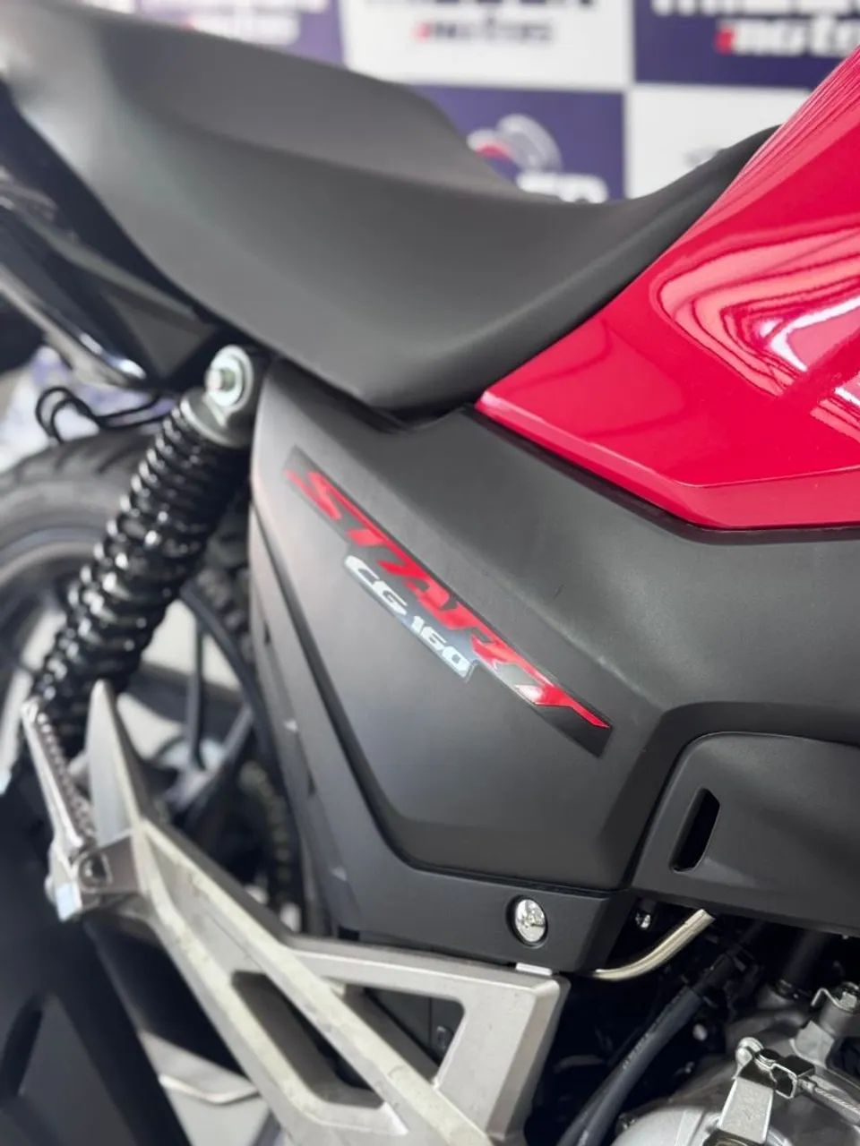 Honda star 160 - Foto 5