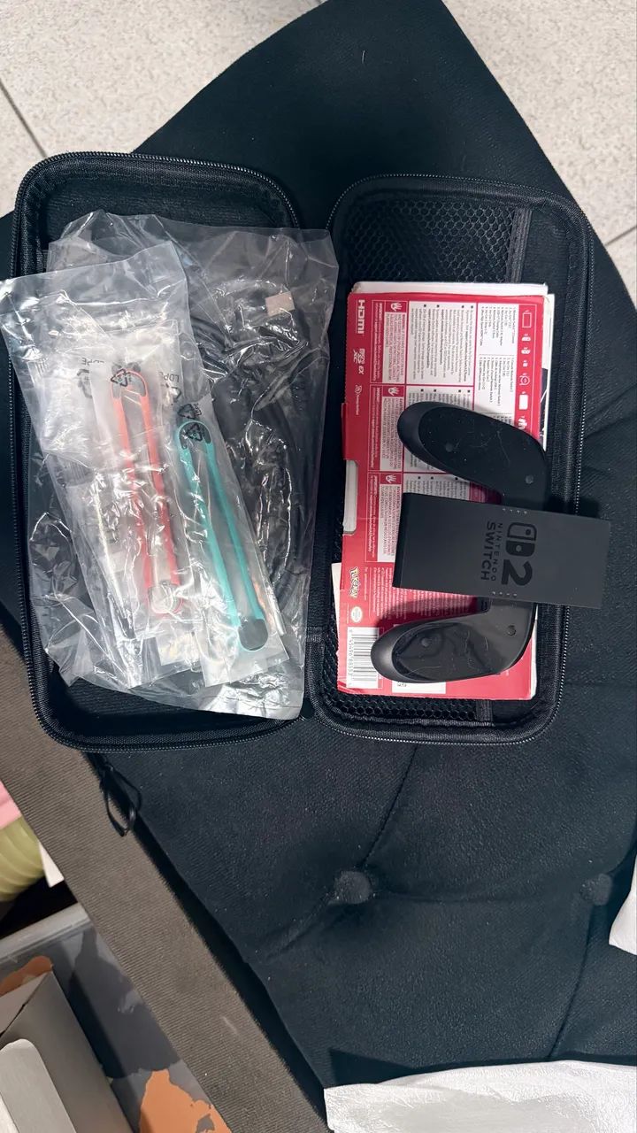 Nintendo Switch 2 - Americano  - Foto 3