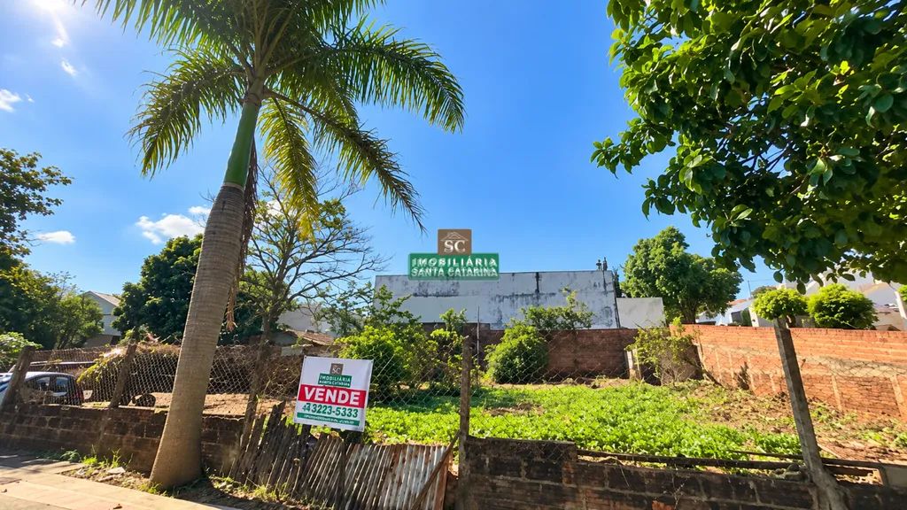 Terreno à venda em Maringá, Parque Residencial Cidade Nova, com 1595 m² - Foto 2