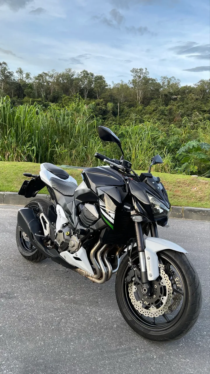Motos Kawasaki Z-800 - Vila Sumaré, Zona Noroeste - Minas Gerais