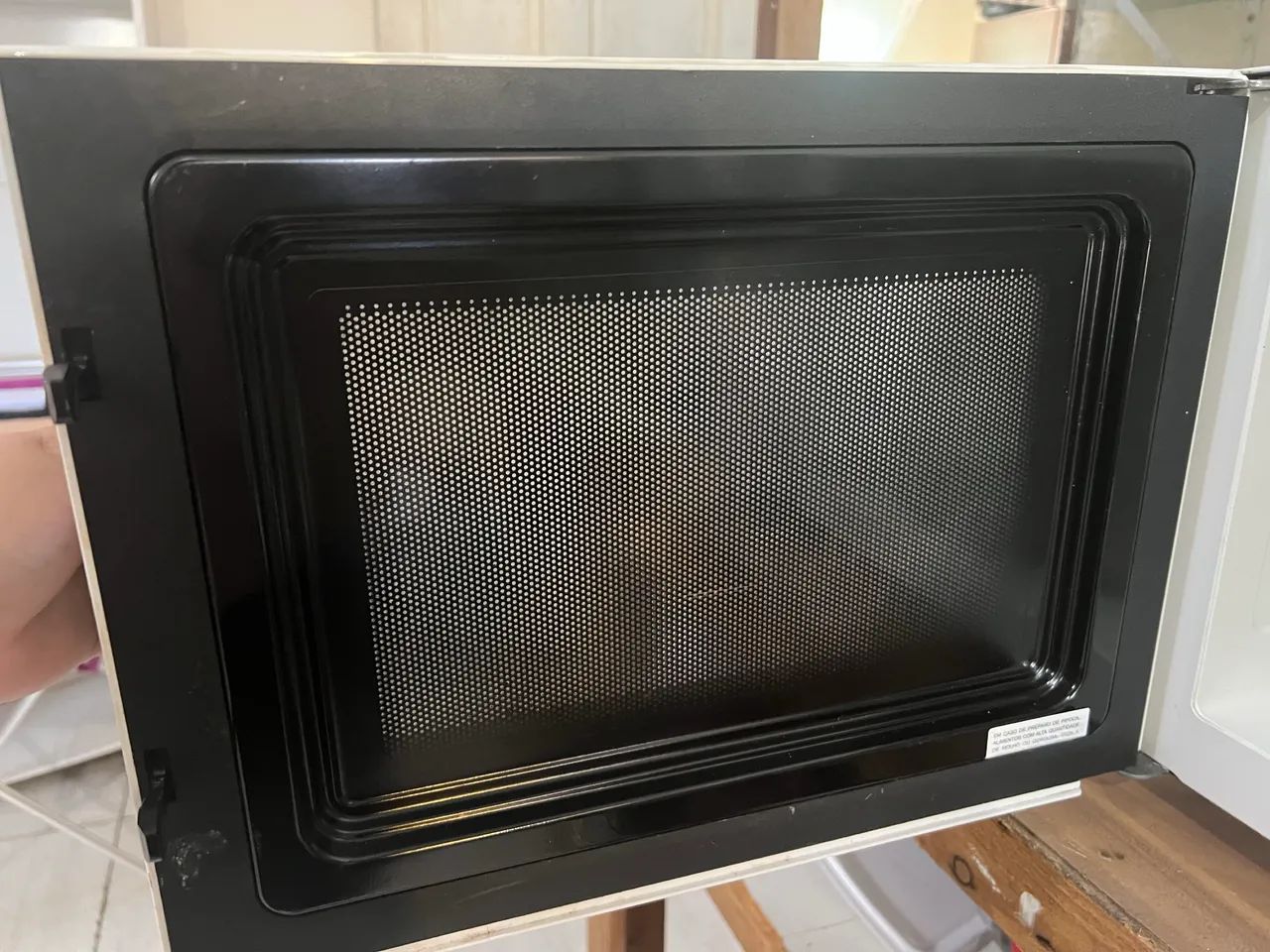 Microondas Midea 31 litros  - Foto 4