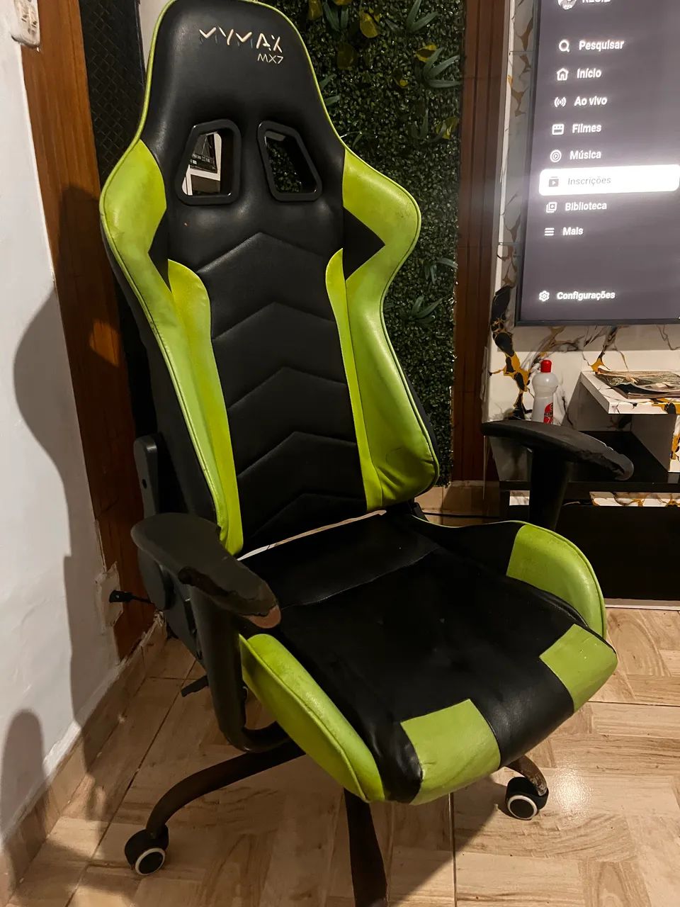 Cadeira gamer  - Foto 2