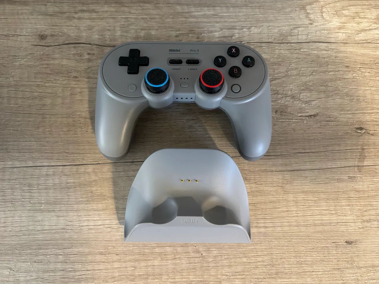 Controle 8bitdo pro 3 - Foto 3