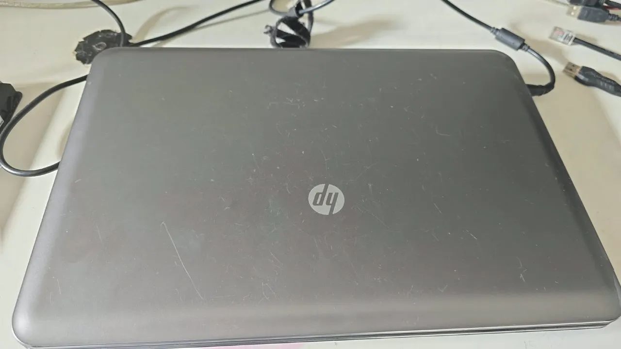 Notebook HP 1000 | Core i3 | 4GB RAM | SSD 128GB 