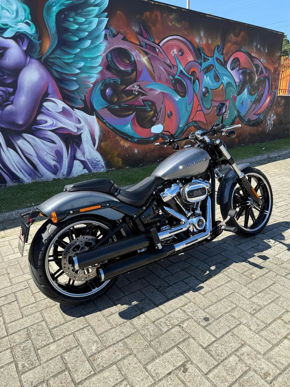HARLEY-DAVIDSON SOFTAIL BREAKOUT FXBRS - Foto 3