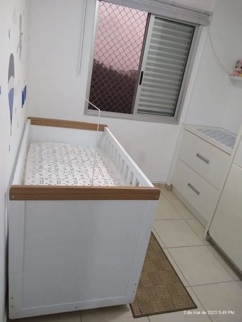 Berço 3 em 1. - Foto 4