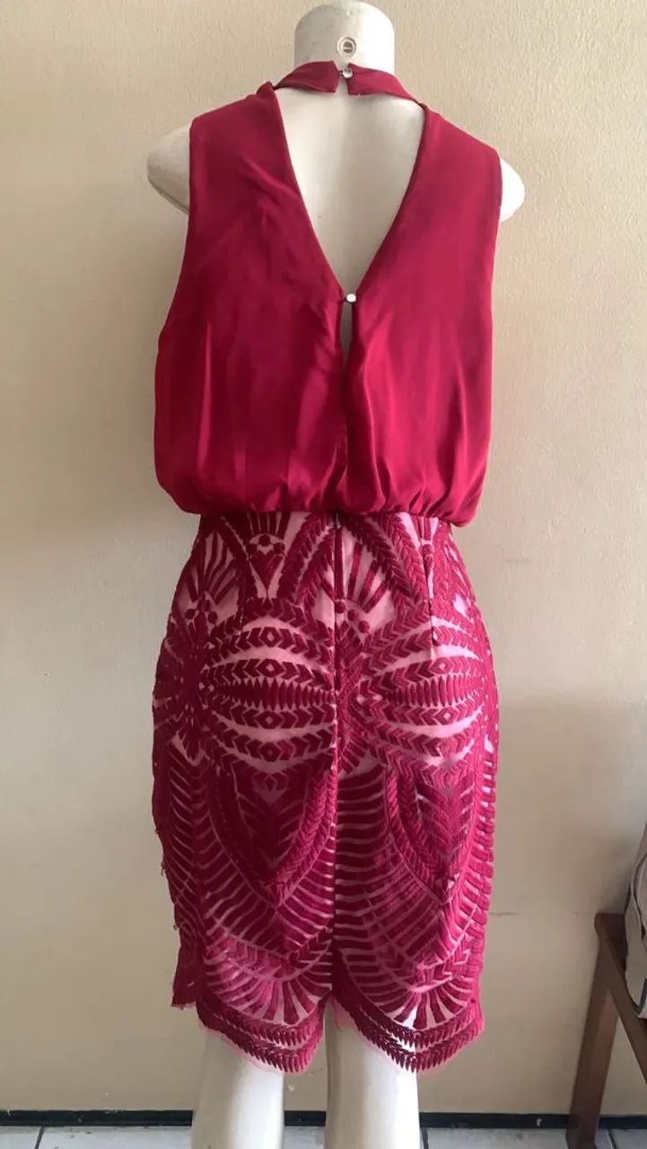 Vestido marca Grotta  - Foto 2