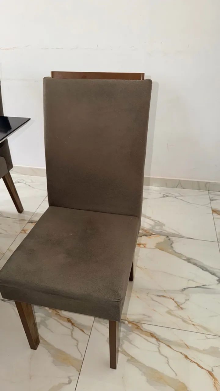 Mesa de 6 cadeiras  - Foto 2