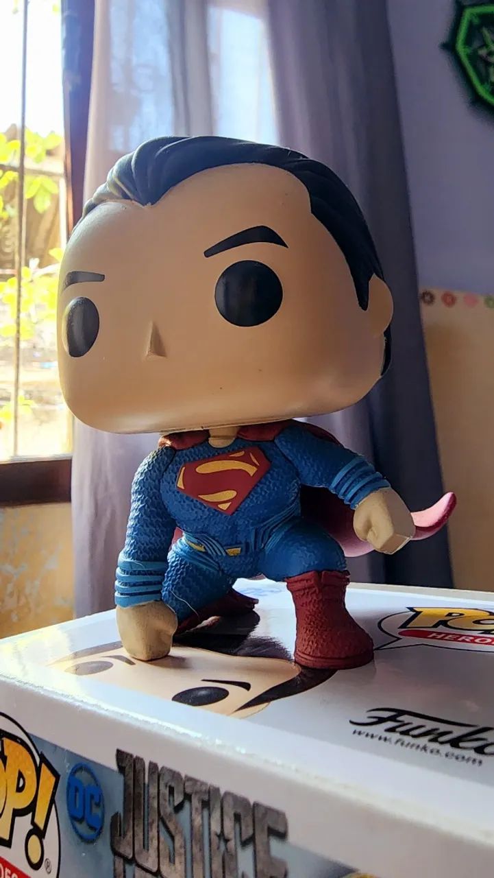 Funko - Superman 207 - Foto 4