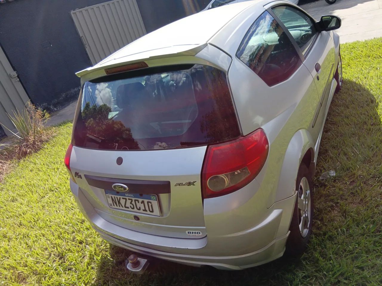 Ford Ka 2009