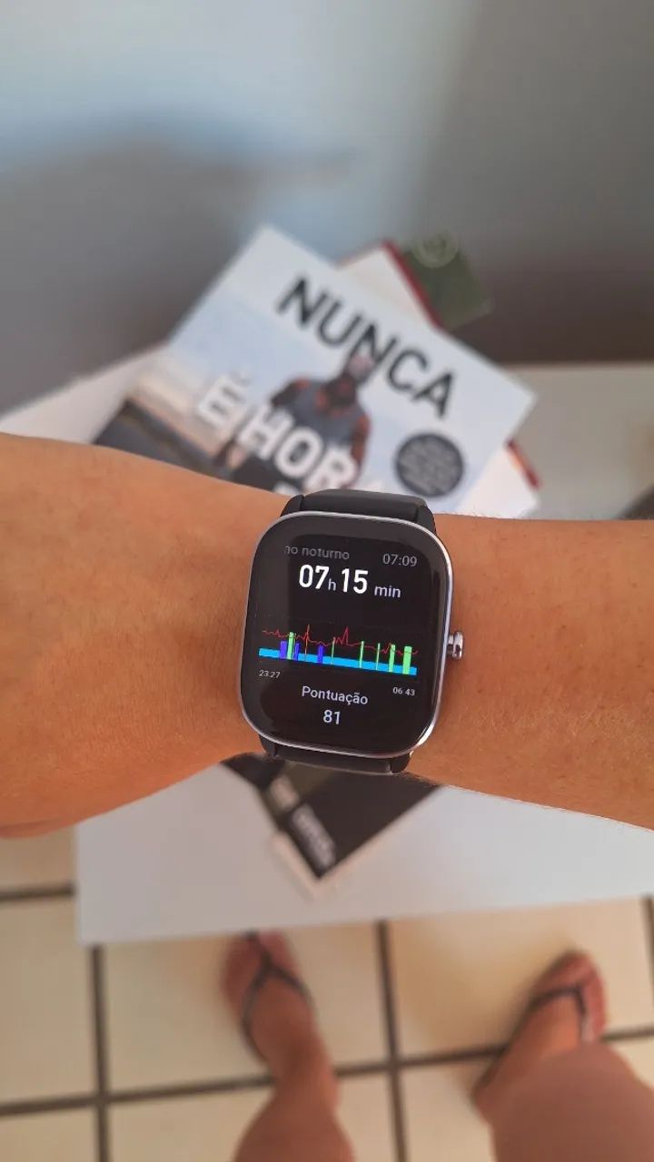 Smartwatch / Relógio Amazfit - Foto 3