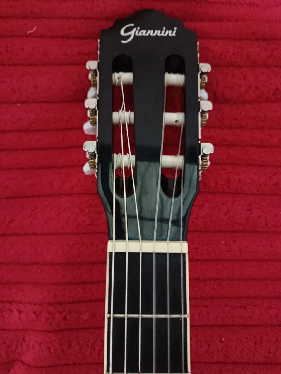 Violão Giannini elétrico. Sou de Itaboraí  - Foto 3
