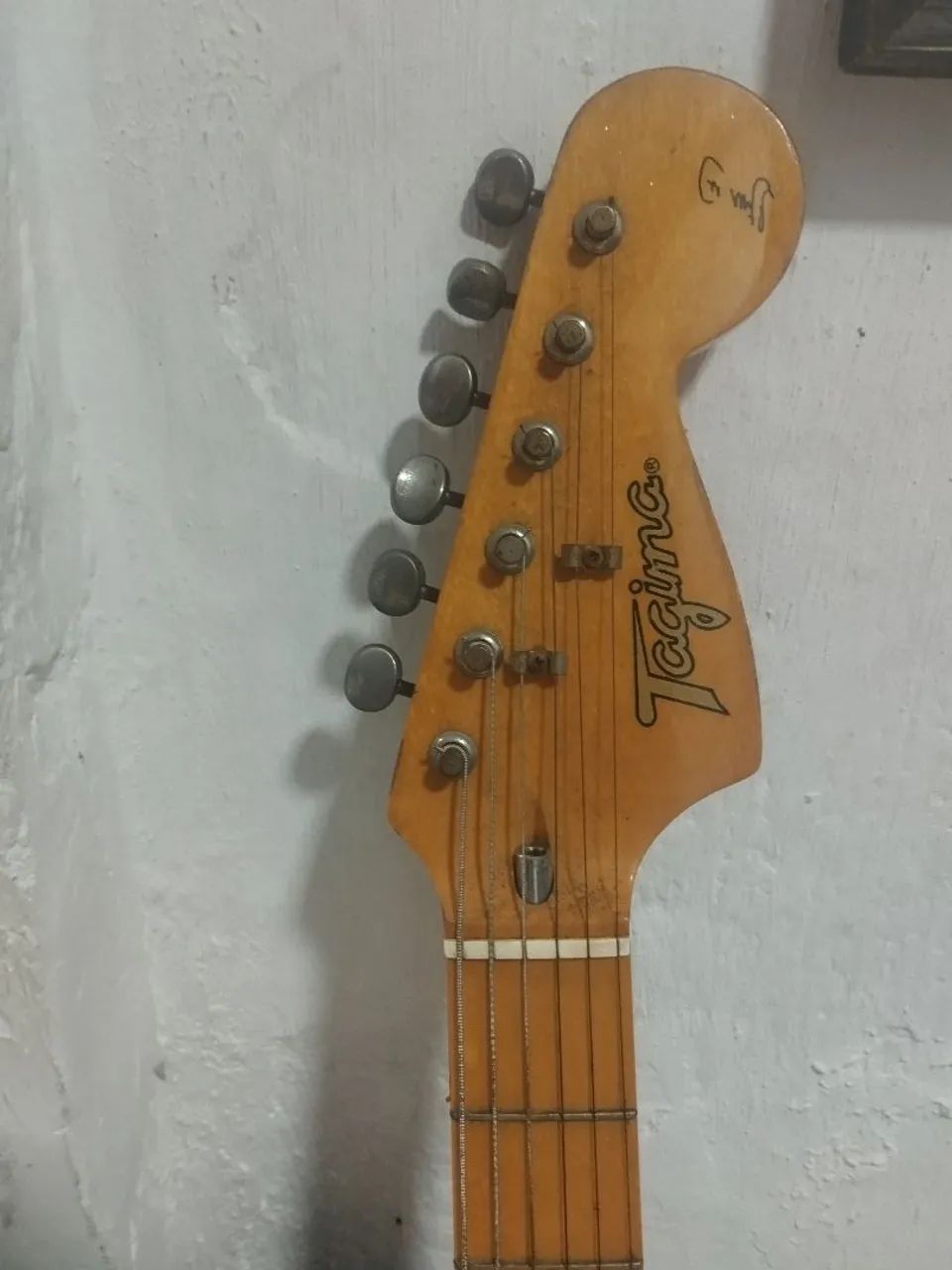 Guitarra + violão  - Foto 6