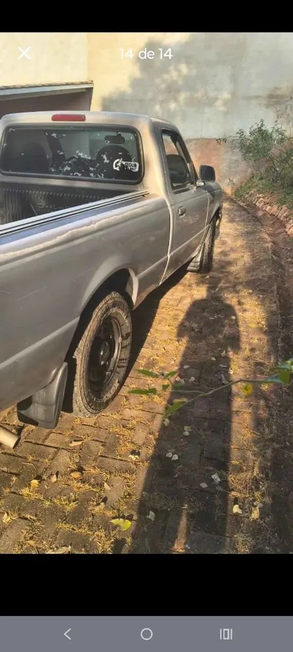 Ford Ranger XL 4.0 CS 1997