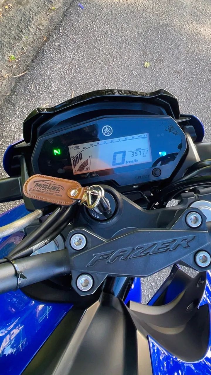 FAZER 250 - 2022 ( FINANCIO 48x ) - Foto 2