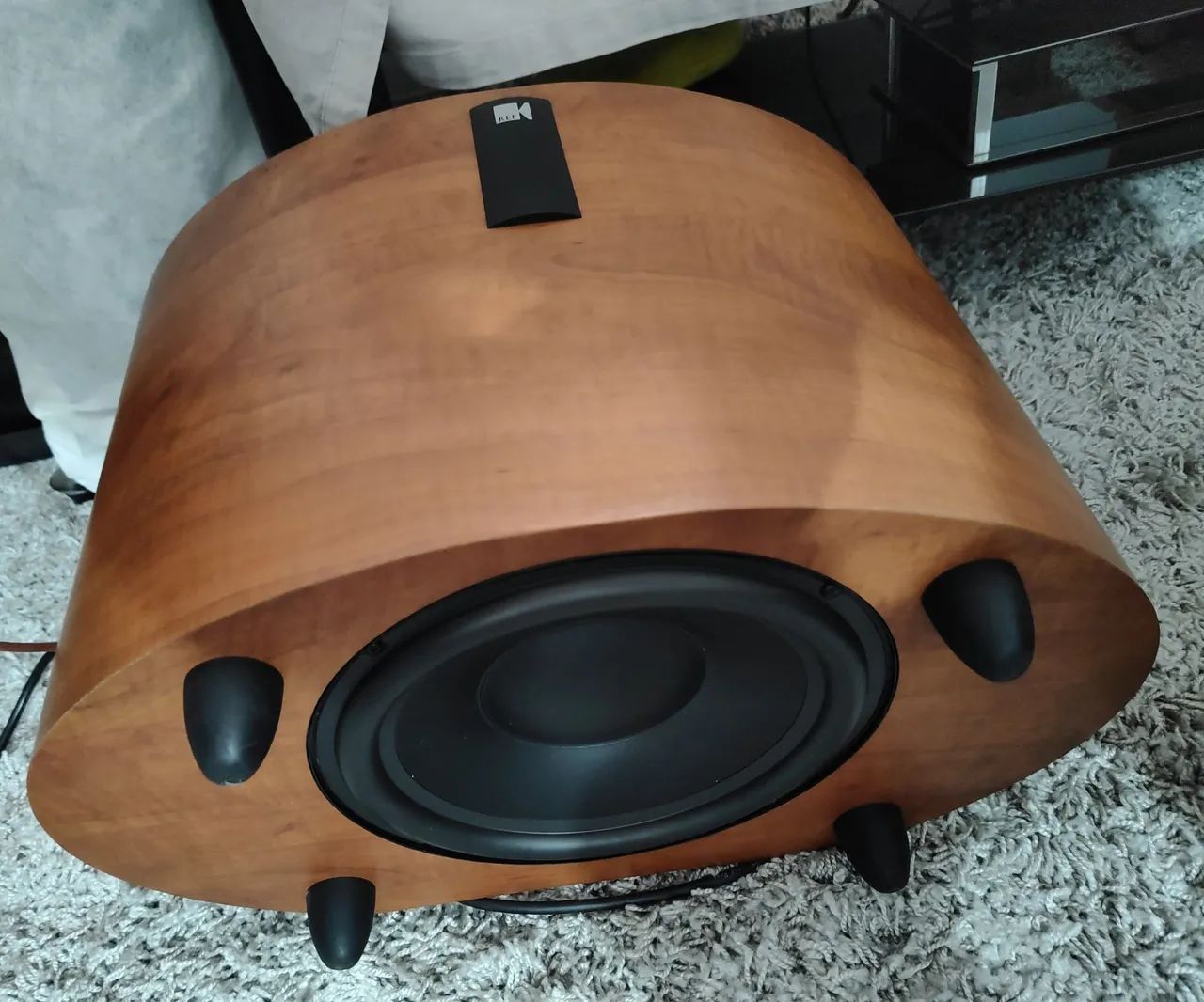 SUB WOOFER KEF - Foto 4