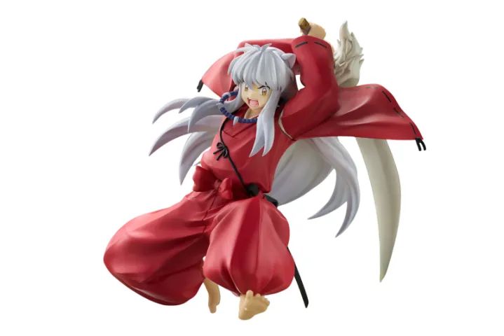 Figure Action : Inuyasha - Trio-Try-It - FuRyu - LANÇAMENTO - Foto 3