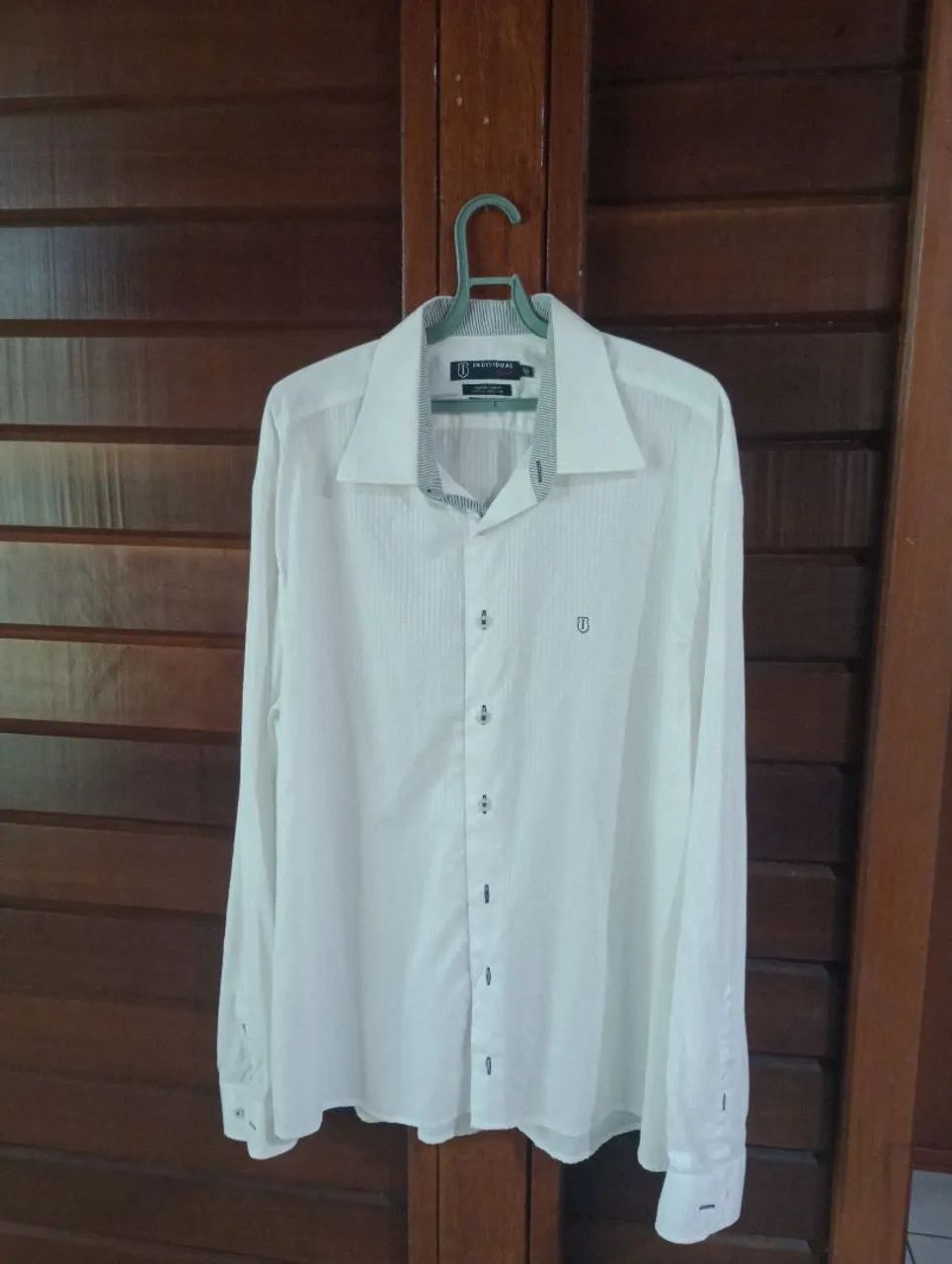Camisas da Duomo e Individual  - Foto 2