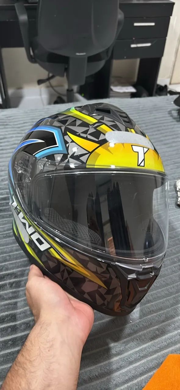 Capacete two - Foto 3