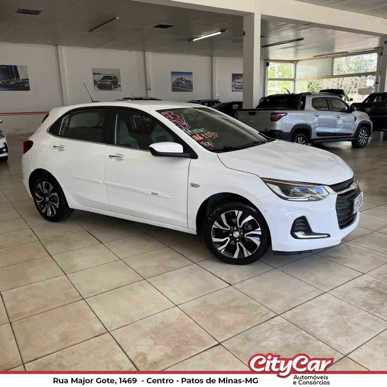 Chevrolet Onix 2024 - Foto 3