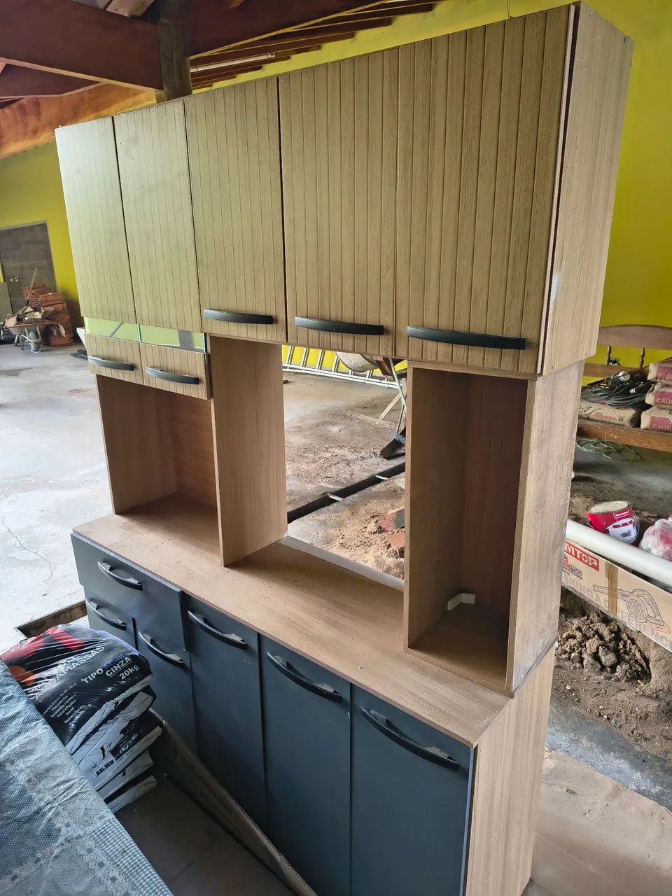 Vendo armário cozinha 