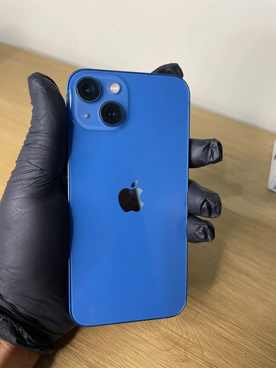 iPhone 13 Blue - 128gb - Celulares e Smartphones - Caximba