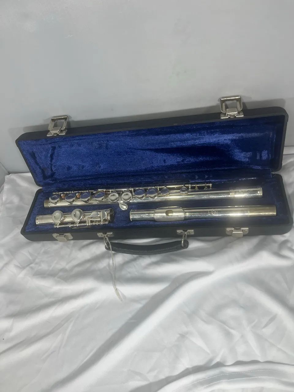 Flauta Gemeinhardt em Bom estado!