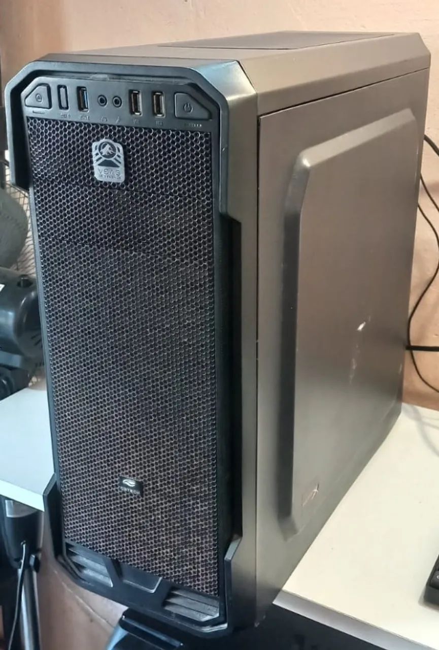 CPU C3Tech - Intel Core i5 CPU 6500 - 3.20 Ghz - 8.0 GB Memória - 120GB SSD  - Foto 2