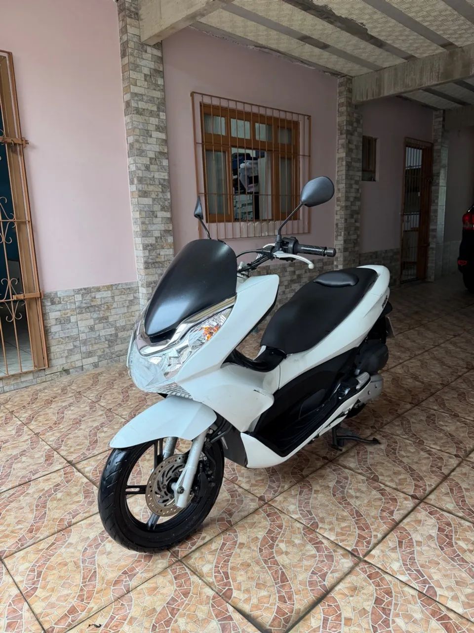 PCX 2016