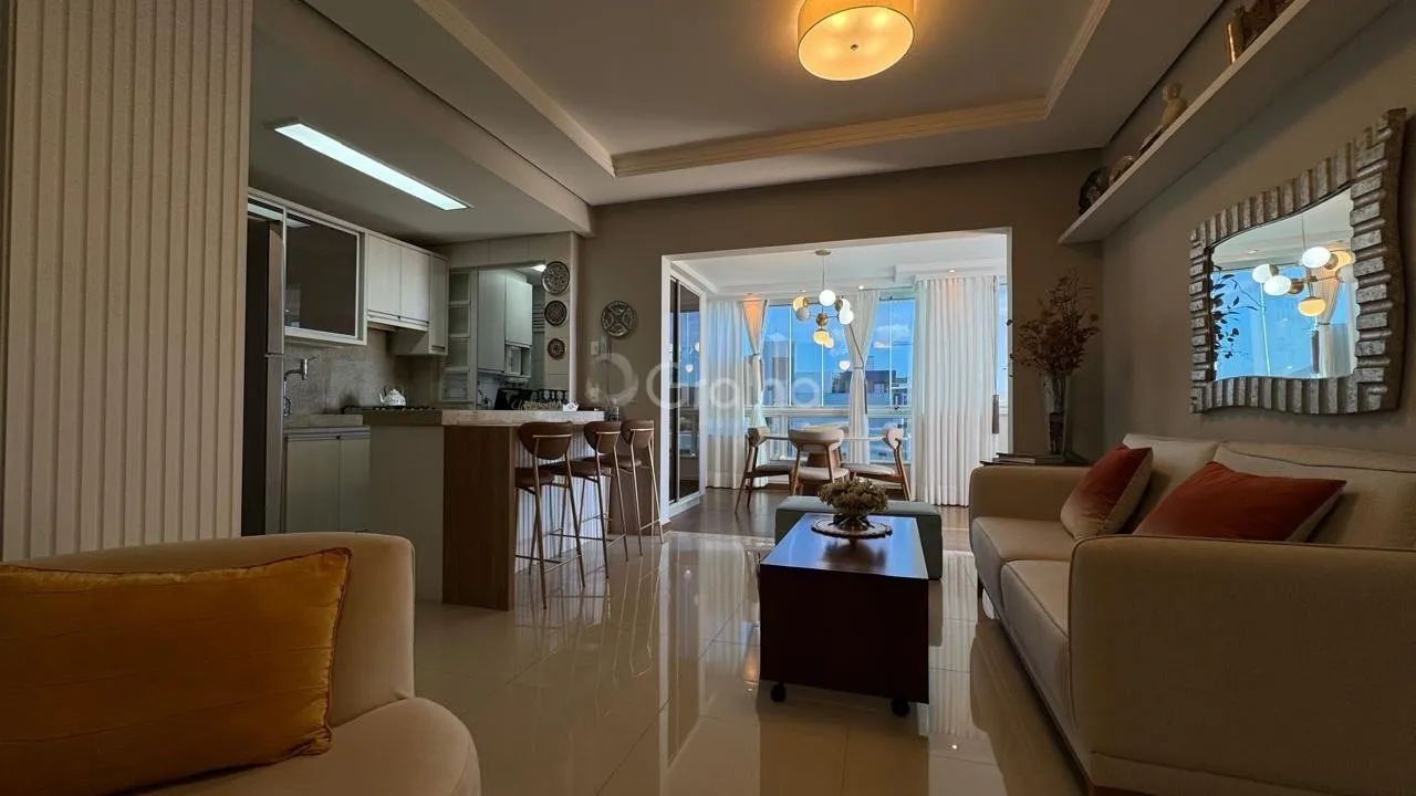 Apartamento de 135m² com 3 quartos sendo 1 suíte nos Ingleses - Foto 5