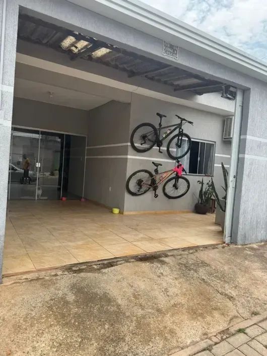 Linda casa no anil