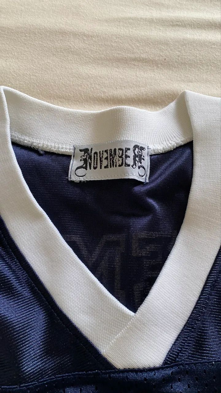 Camiseta November Skateboard USA - Foto 5