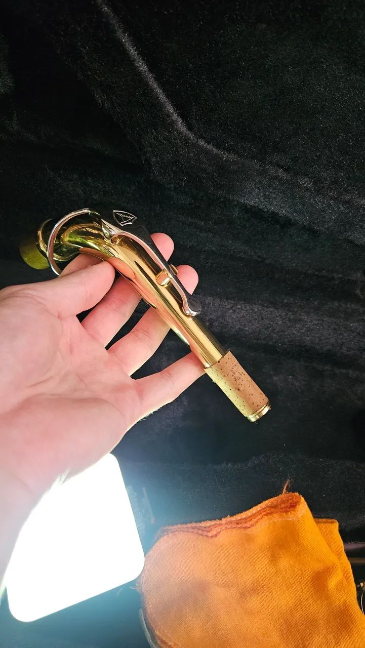 Sax alto eagle sa500  - Foto 5