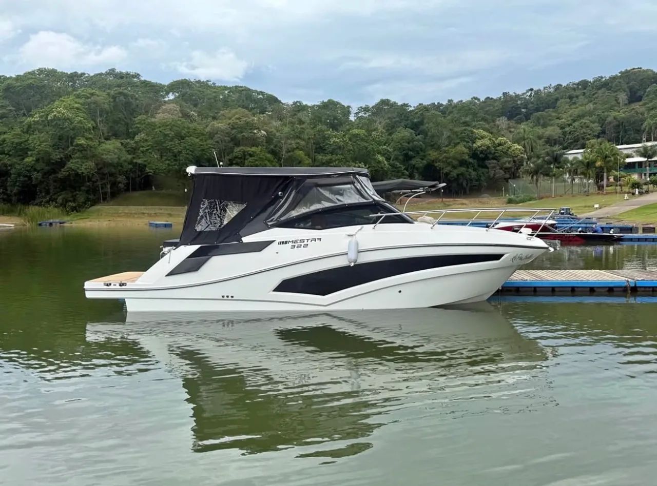 Lancha mestra 321