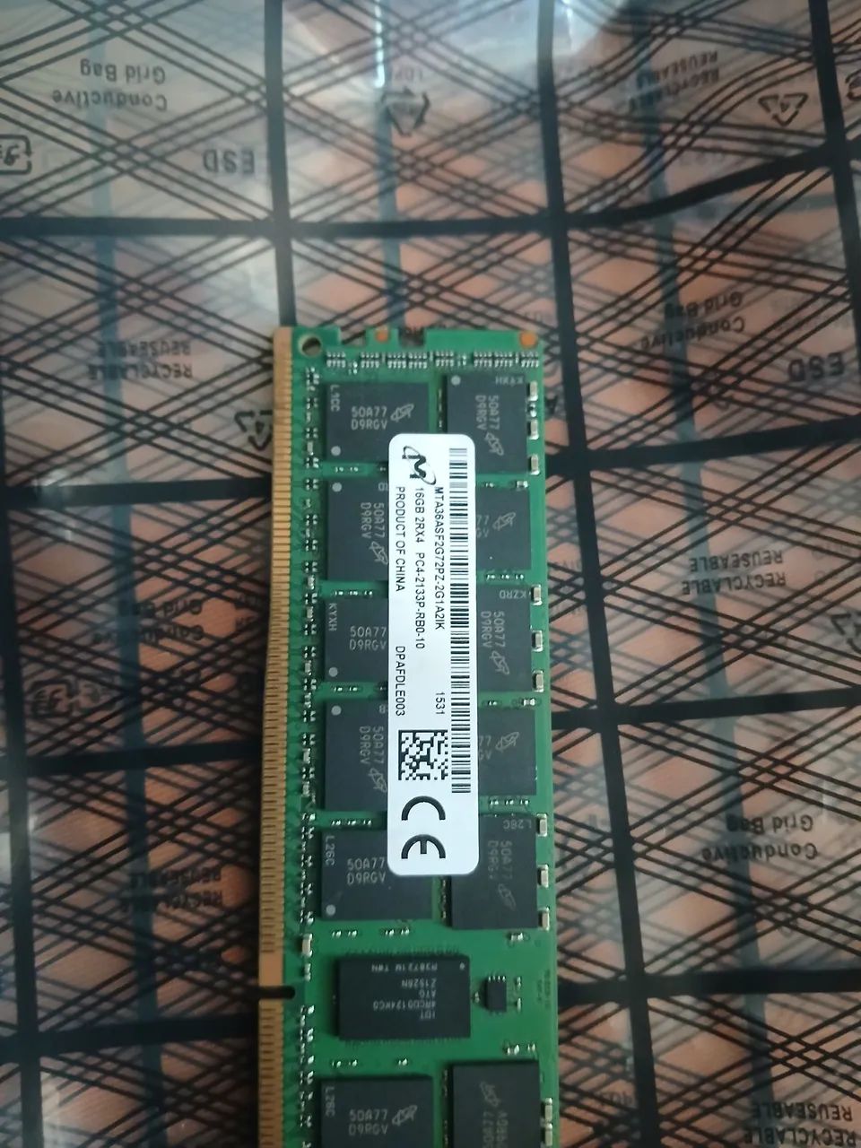 Kit Xeon - X99 + 2680V4 + 16gb RAM - Foto 2