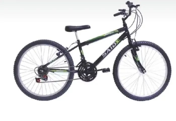 Bicicleta Saidx 