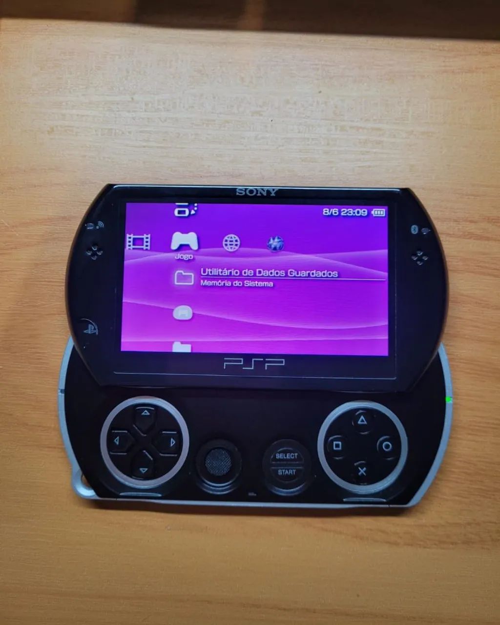 PSP GO - Foto 3