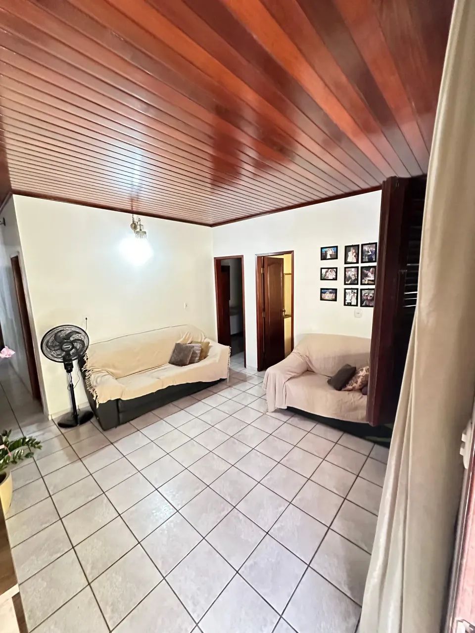 Vendo Casa no Pingao com 4 quartos || Quintal amplo