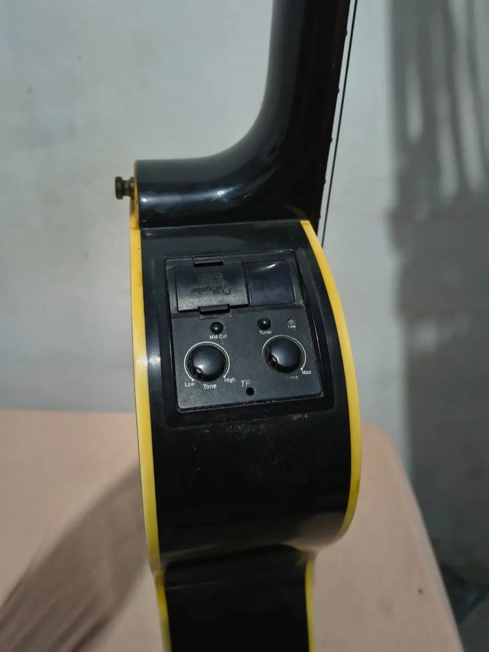 Violão elétrico  - Foto 3