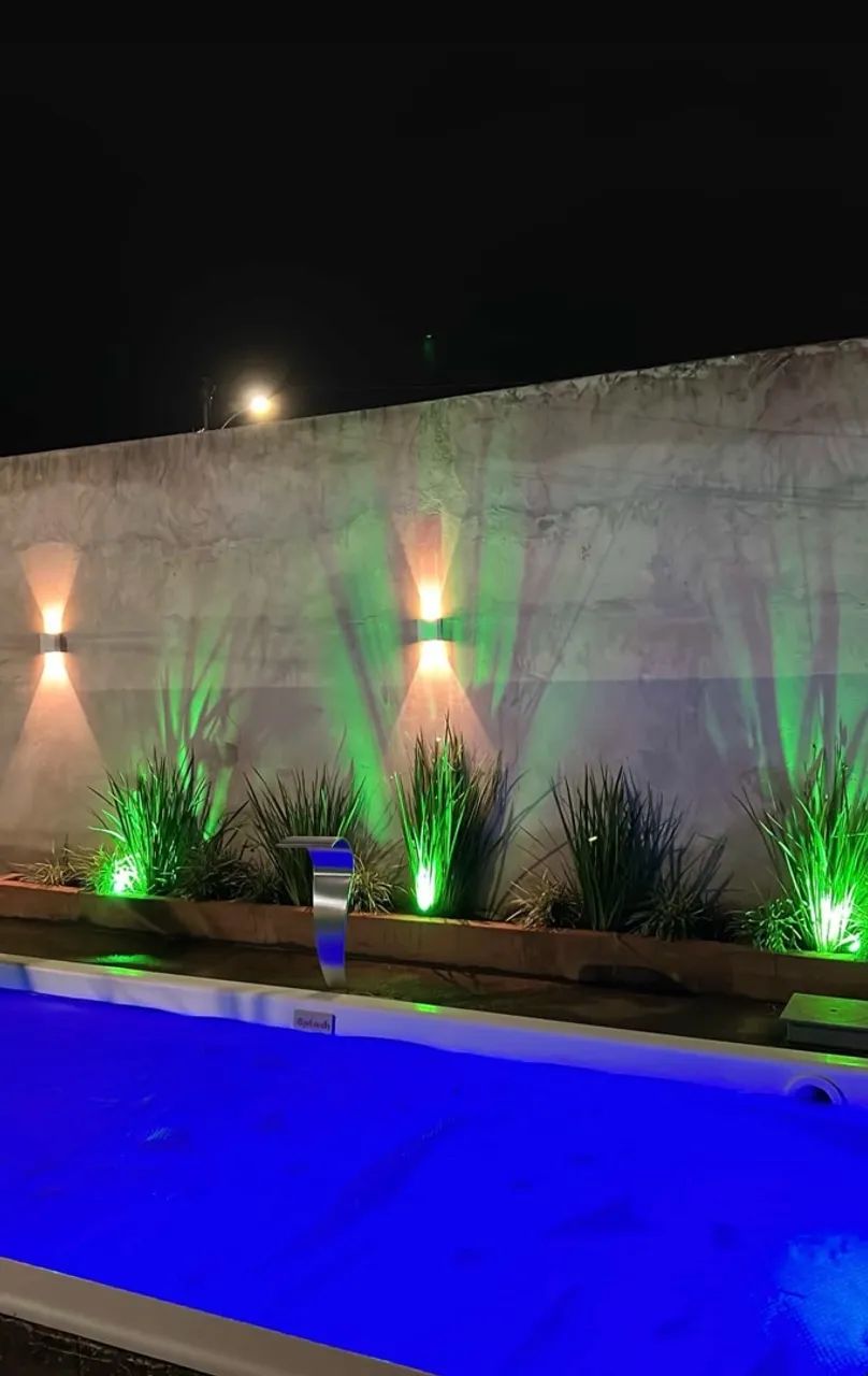 Casa com piscina Sol Nascente Trecho 3 - Foto 3