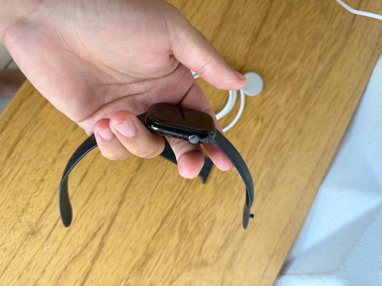 Apple Watch 11 46mm  - Foto 5
