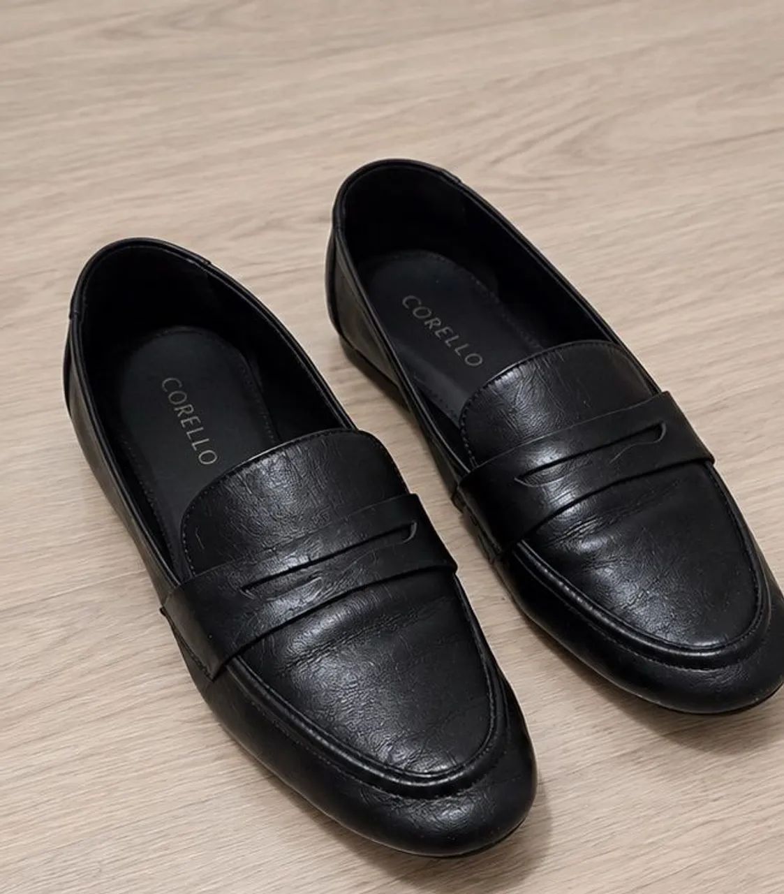 Mocassim Corello novo - número 37 - Foto 3
