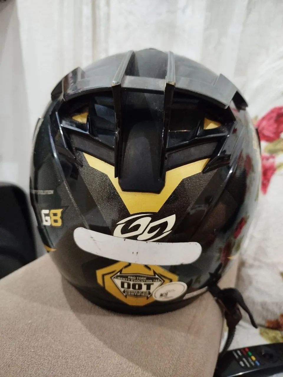 Capacete - Foto 4