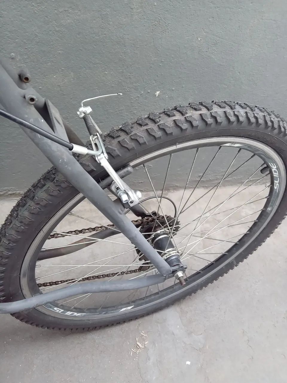 Bicicleta aro 26 - Foto 3